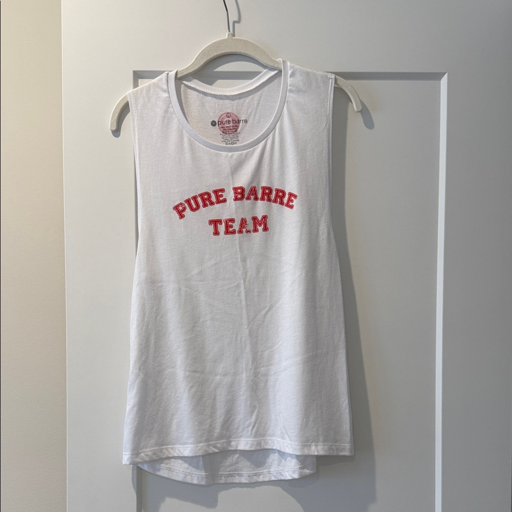 Pure Barre Team Tank